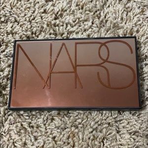 Nars Atomic Blonde Eye and Cheek Palette